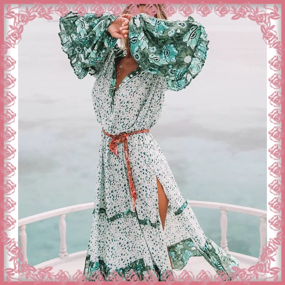 5 ⭐️ Best Dress You’ll Ever Own price firm🎉 - Picture 3 of 8